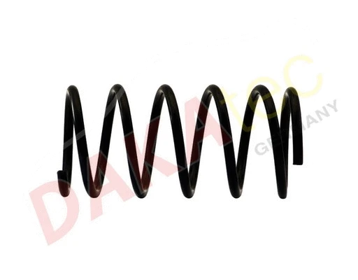 Ressort de suspension DAKAtec 300406