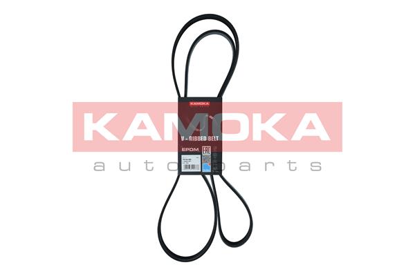 Courroie trapézoïdale à nervures KAMOKA 7016185