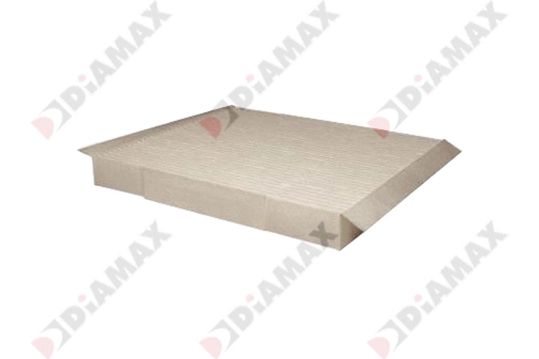 Filtre, air de l'habitacle DIAMAX DP4242