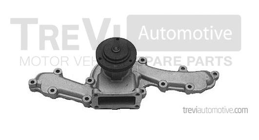 Pompe à eau, refroidissement du moteur TREVI AUTOMOTIVE TP446