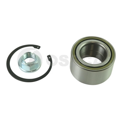 Kit de roulements de roue OSSCA 39215