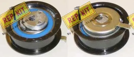 Poulie de tension, courroie crantée REPKIT RKT1363