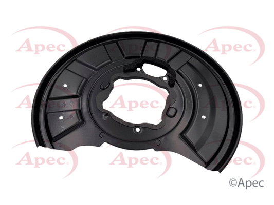 Déflecteur, disque de frein APEC ASG1171