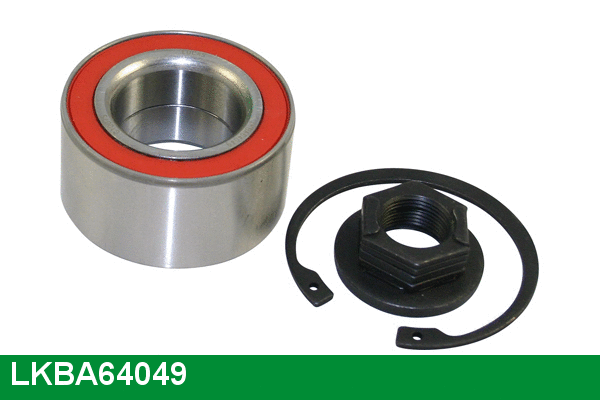Kit de roulements de roue LUCAS LKBA64049