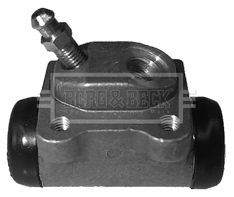 Cylindre de roue BORG & BECK BBW1406