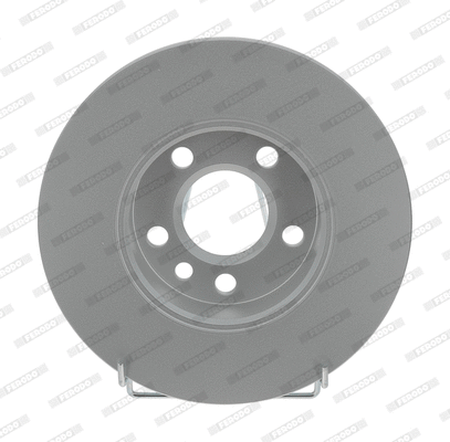 Disque de frein FERODO DDF1011C