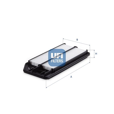 Filtre à air UFI 30.276.00
