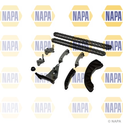 Kit de distribution par chaîne NAPA NCK4074