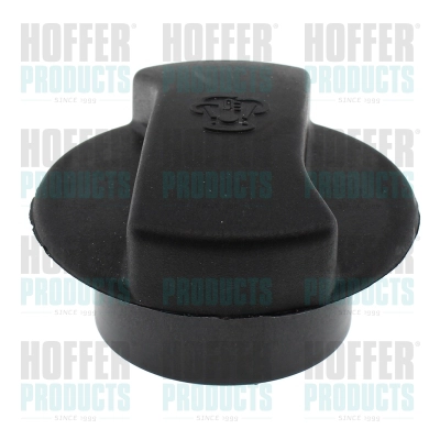 Bouchon, réservoir de liquide de refroidissement HOFFER 2036020