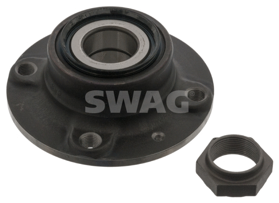 Kit de roulements de roue SWAG 62 90 5555