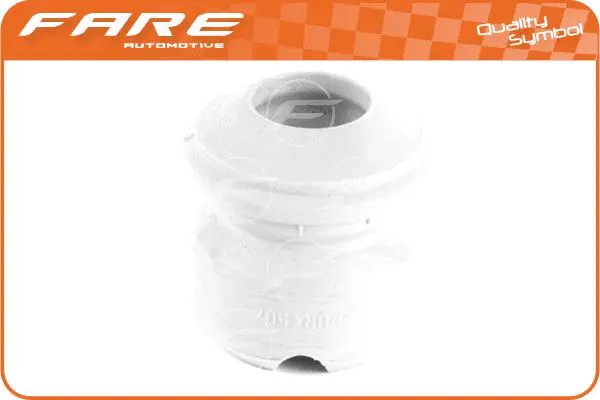 Butée élastique, suspension FARE-CO 28198