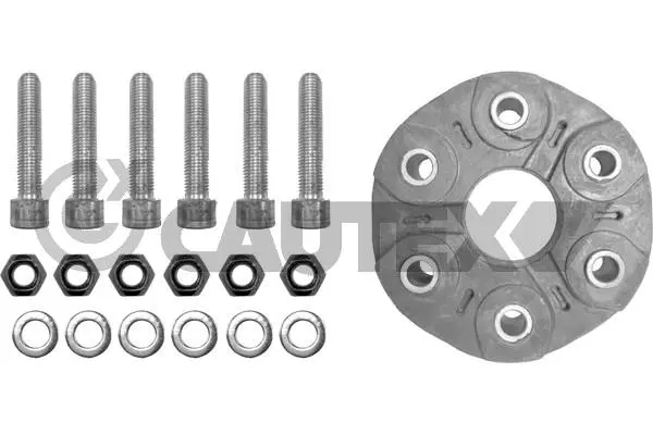 Joint, arbre de transmission CAUTEX 751247