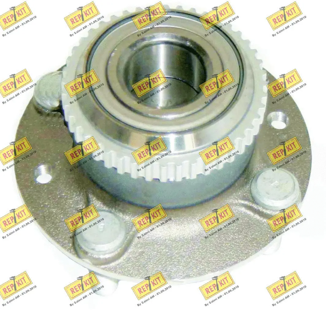 Kit de roulements de roue REPKIT RKB1512