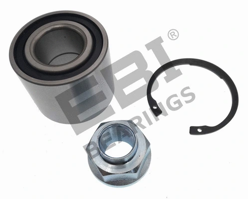 Kit de roulements de roue EBI EBK2181