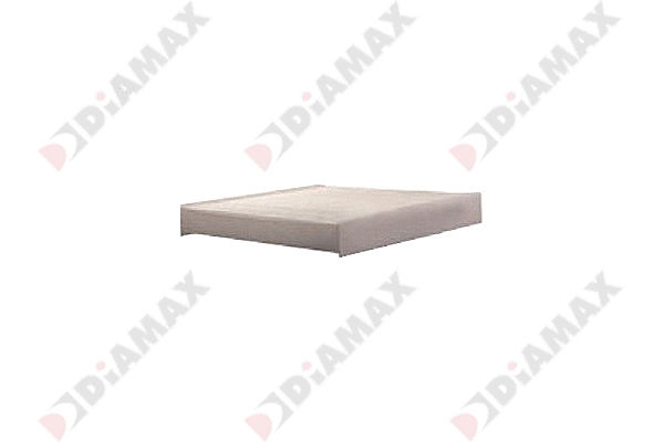 Filtre, air de l'habitacle DIAMAX DP4000