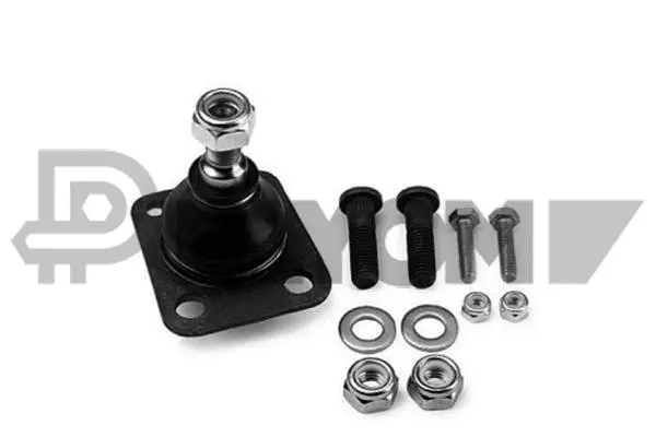 Rotule de suspension PLYOM P755021