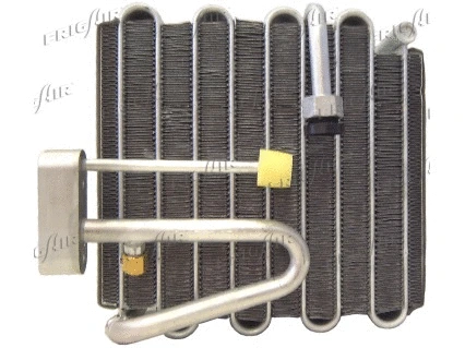 Évaporateur climatisation FRIGAIR 719.30004