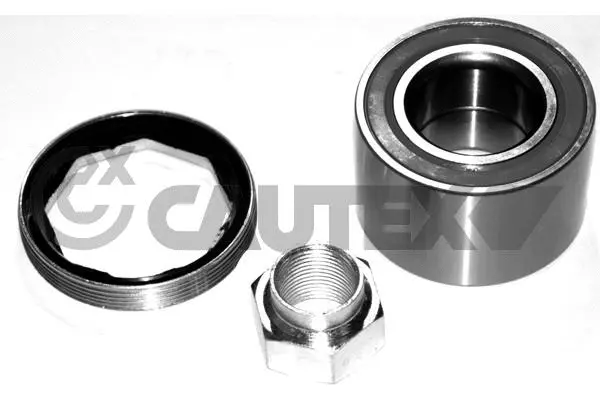 Kit de roulements de roue CAUTEX 462615