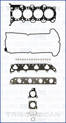 Jeu de joints, culasse TRISCAN 598-7011