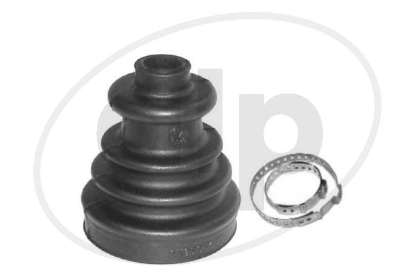 Jeu de joints-soufflets, arbre de commande alp ALP-000503
