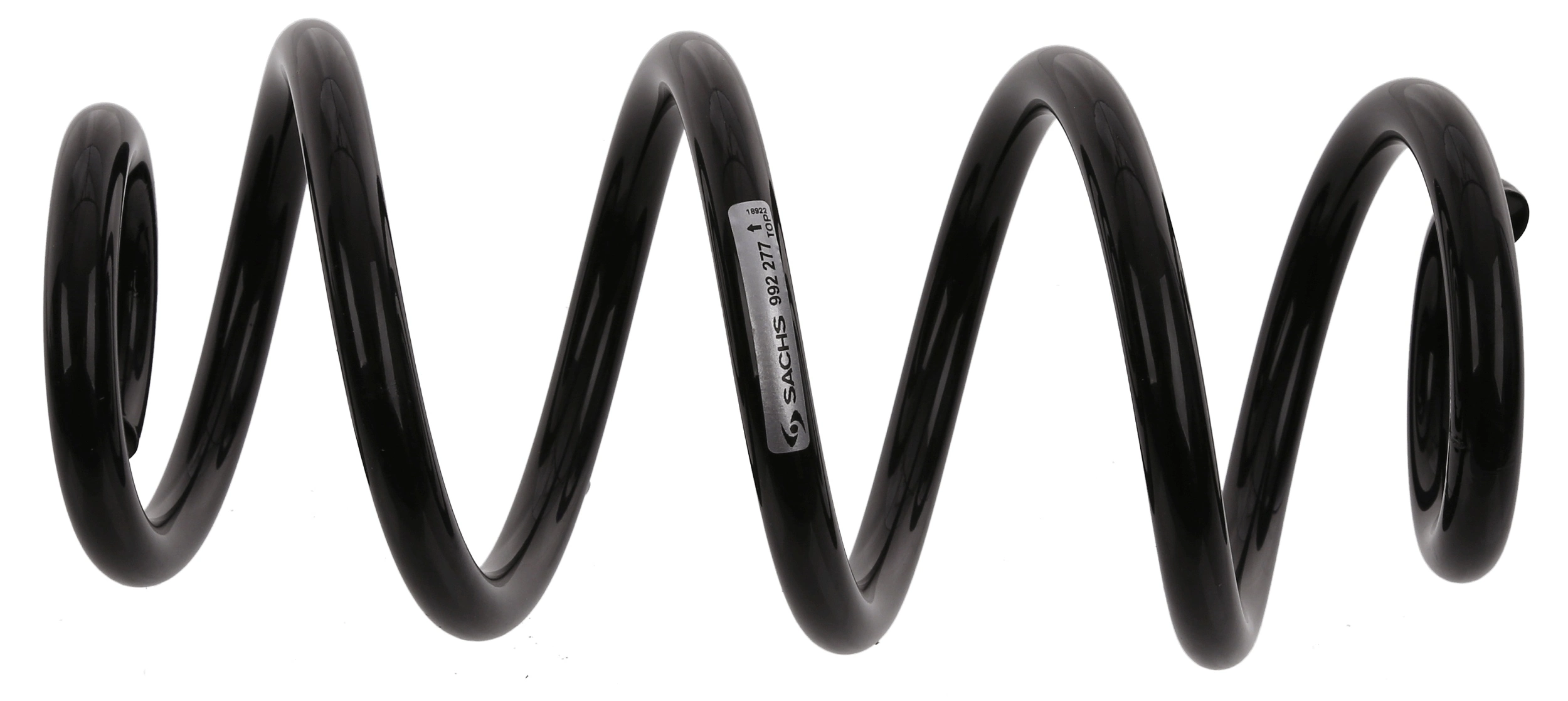 Ressort de suspension SACHS 992 277
