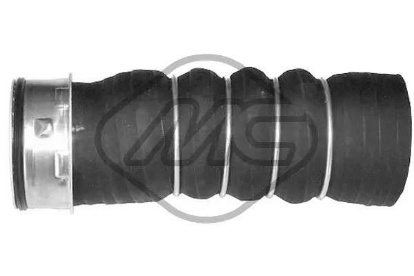 Gaine de suralimentation Metalcaucho 09731