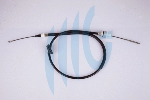 Tirette à câble, commande d'embrayage RICAMBIFLEX GM 01141351