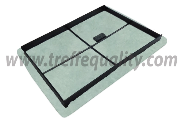 Filtre, air de l'habitacle 3F QUALITY A1727