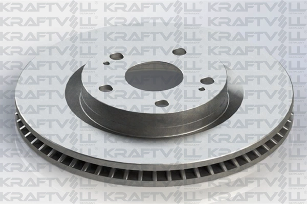 Disque de frein KRAFTVOLL GERMANY 07040279