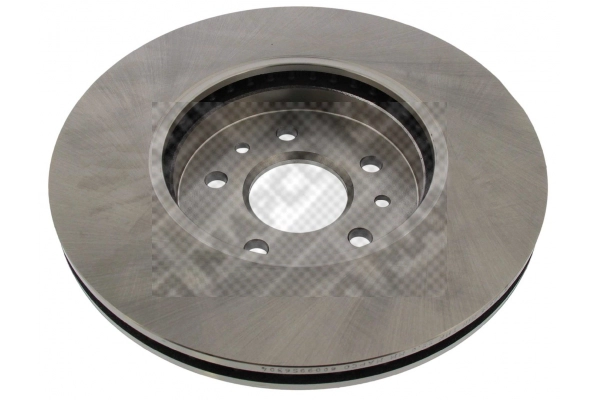 Disque de frein MAPCO 15818