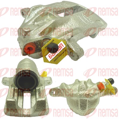 Étrier de frein REMSA 9006952