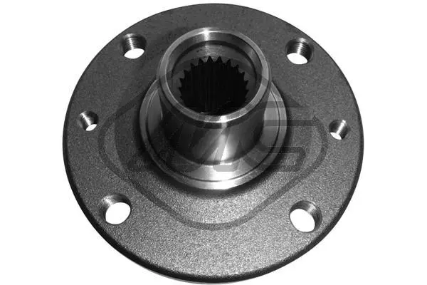 Moyeu de roue Metalcaucho 90292