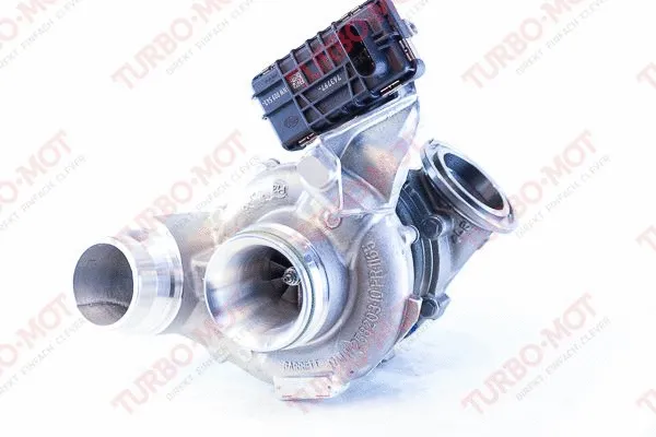 Turbocompresseur, suralimentation TURBO-MOT 606503