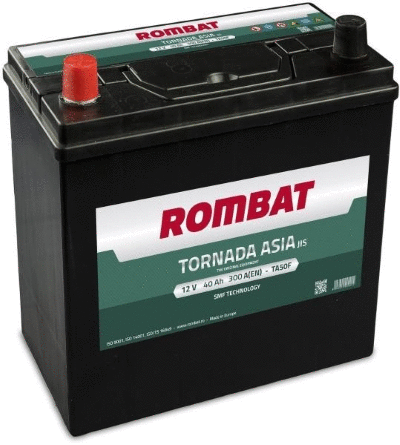 Batterie de démarrage MTR 12146310