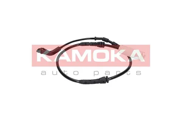 Contact d'avertissement, usure des plaquettes de frein KAMOKA 105050