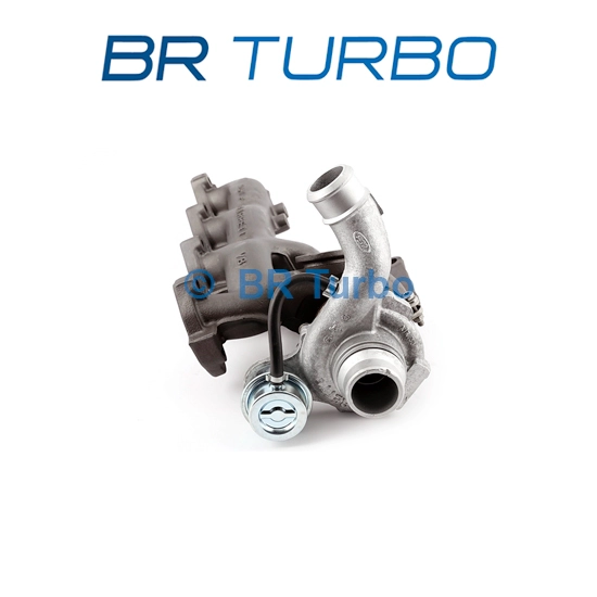 Turbocompresseur, suralimentation BR Turbo 802419-5010RS