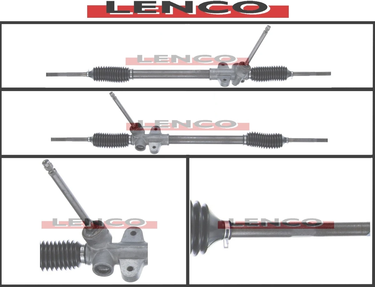 Crémaillère de direction LENCO SGA1035L