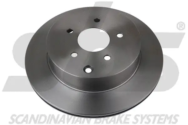 Disque de frein sbs 1815202271