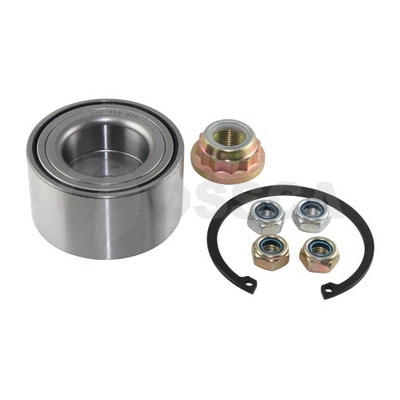 Kit de roulements de roue OSSCA 03525