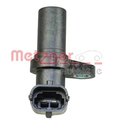 Capteur d'angle, vilebrequin METZGER 0902399