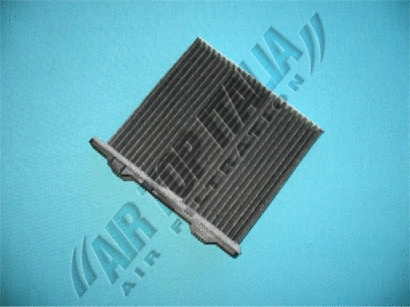 Filtre, air de l'habitacle ZERO WZ1556