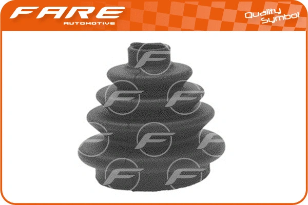 Joint-soufflet, arbre de commande FARE SA 4550