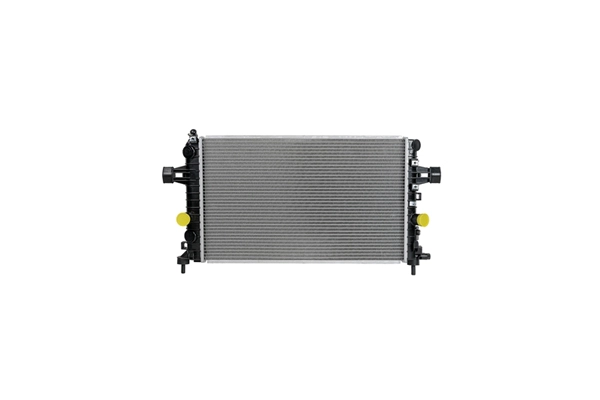 Radiateur, refroidissement du moteur ZentParts Z20050
