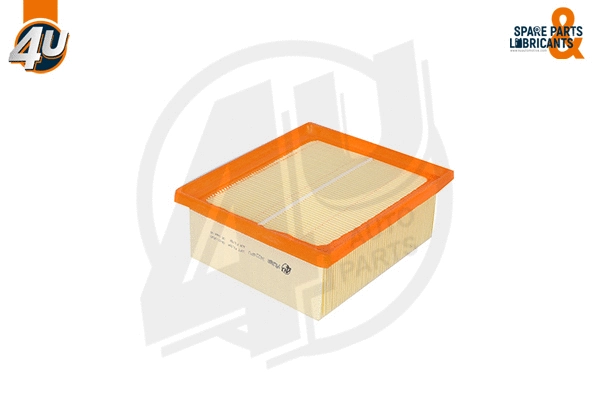 Filtre à air 4U Autoparts 34224PU