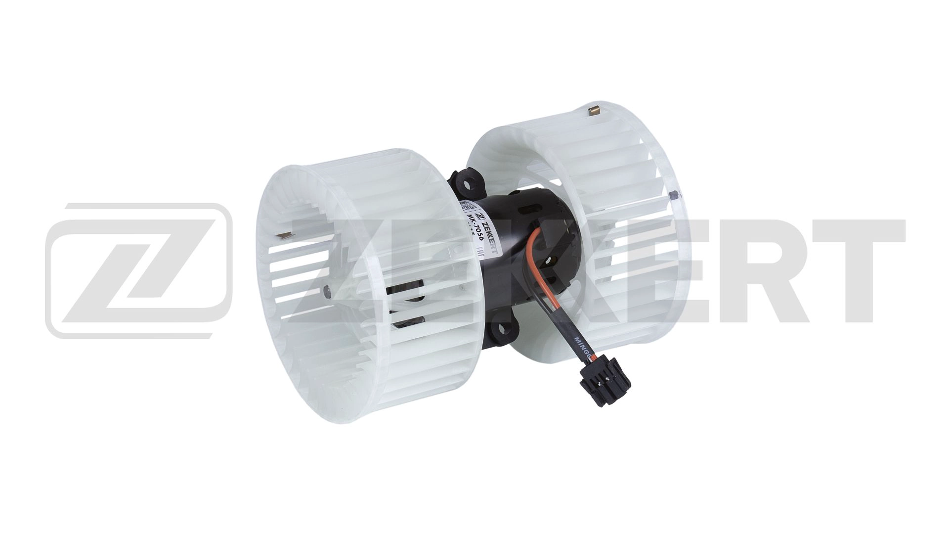 Pulseur d'air habitacle ZEKKERT MK-7056