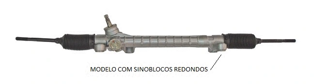 Crémaillère de direction NEOCOM DM-1200