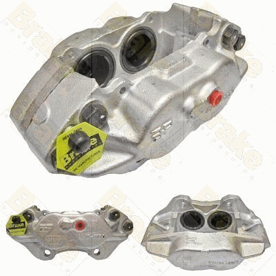 Étrier de frein Brake ENGINEERING CA778