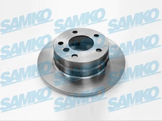 Disque de frein SAMKO B2003P