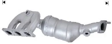 Catalyseur VEGAZ GmbH BK-974