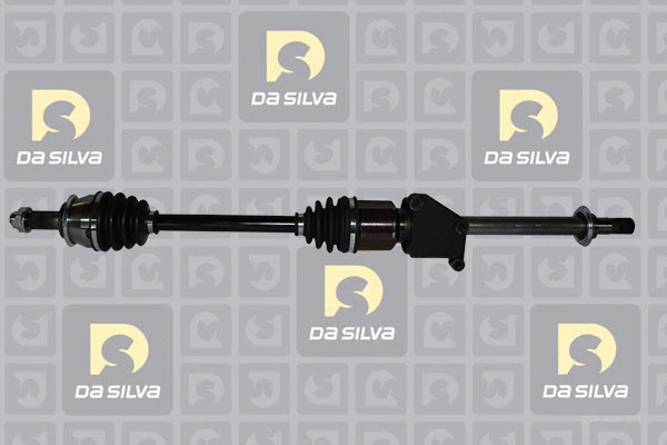 Arbre de transmission DA SILVA 4212T